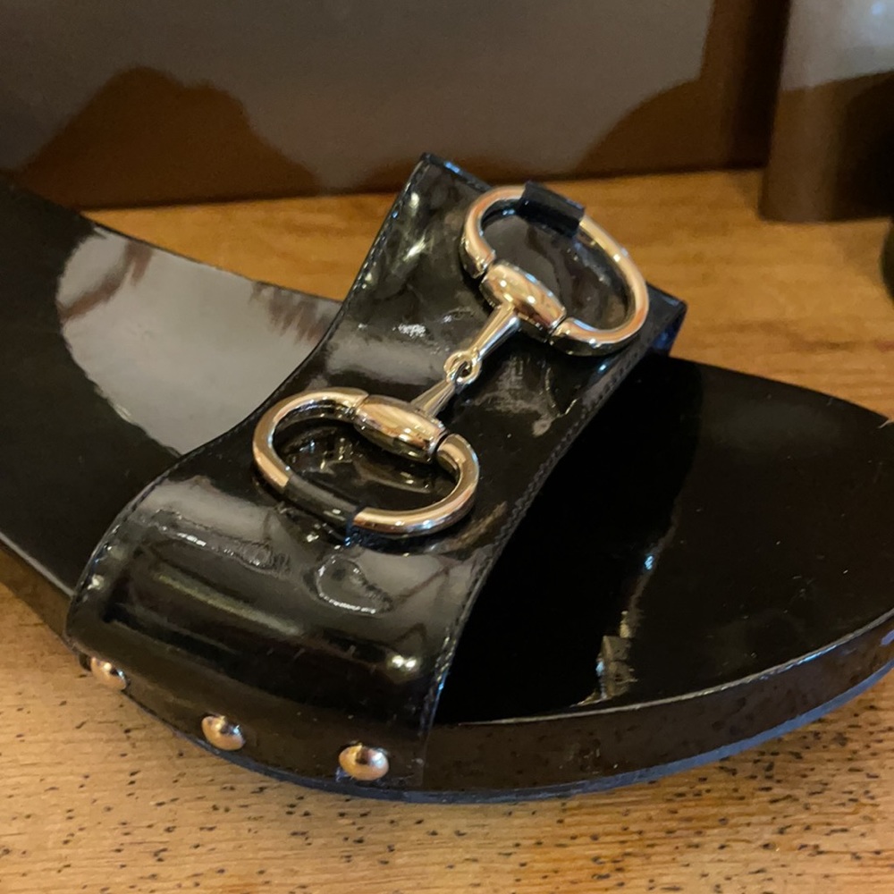 Gucci Clogs - Picture 3 of 5